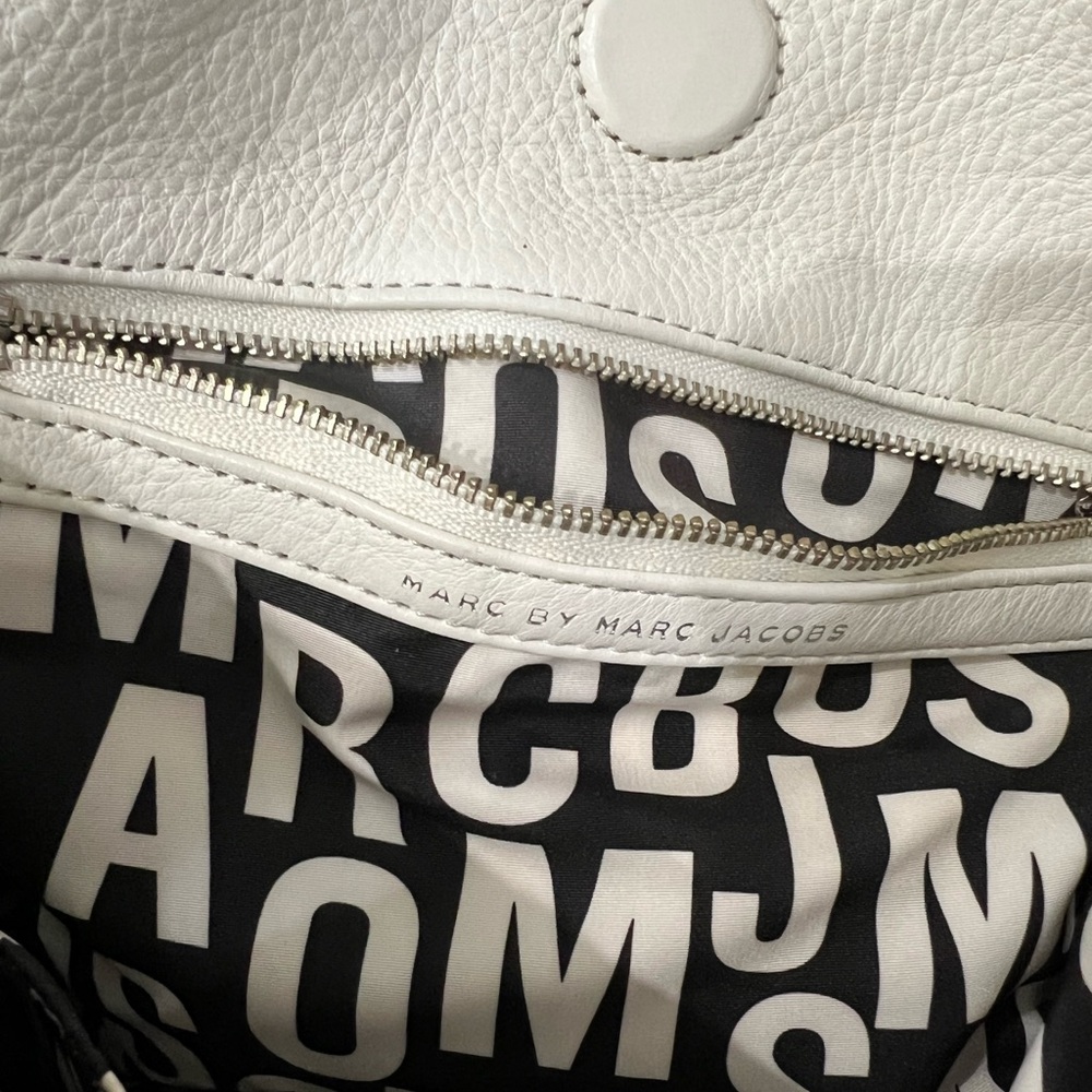 Authentic Vintage Marc by Marc Jacobs Hillier Hobo - Picture 6 of 8
